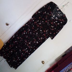 Maxi Shirt Dress Torrid Size 2